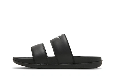 (Women) Nike Offcourt Duo Slide 'Black White'(WMNS)