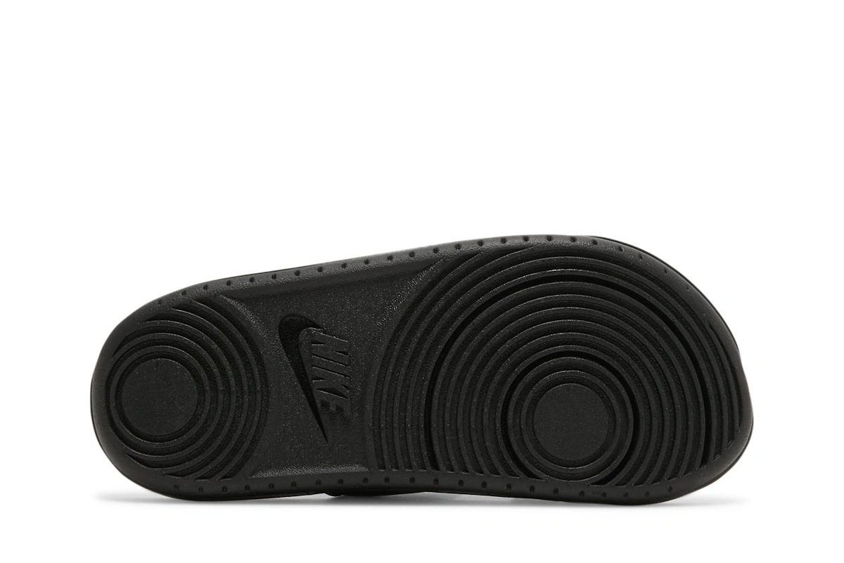 (Women) Nike Offcourt Duo Slide 'Black White'(WMNS)