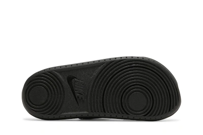 (Women) Nike Offcourt Duo Slide 'Black White'(WMNS)