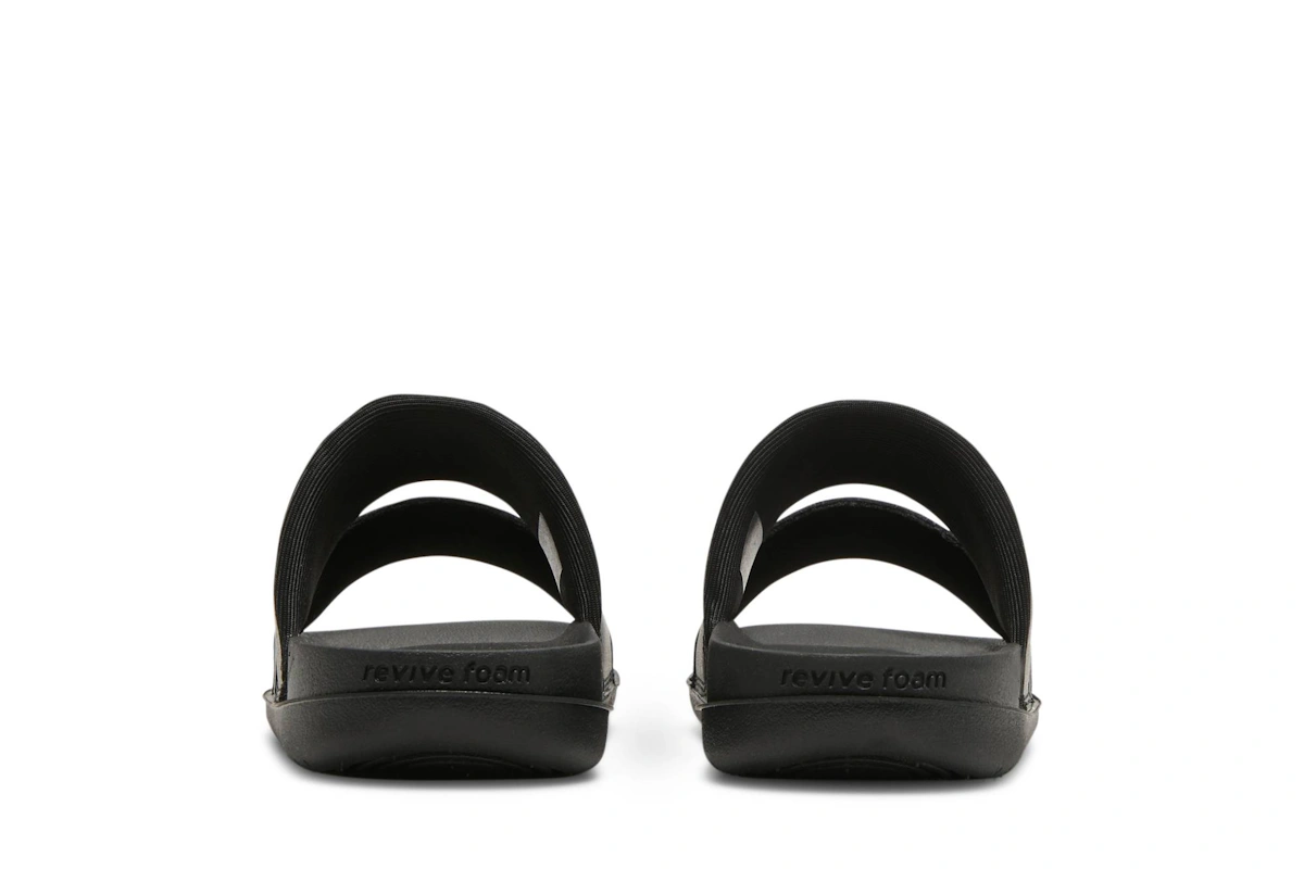 (Women) Nike Offcourt Duo Slide 'Black White'(WMNS)