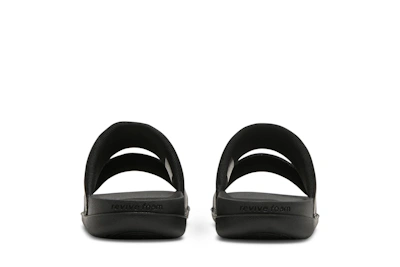 (Women) Nike Offcourt Duo Slide 'Black White'(WMNS)