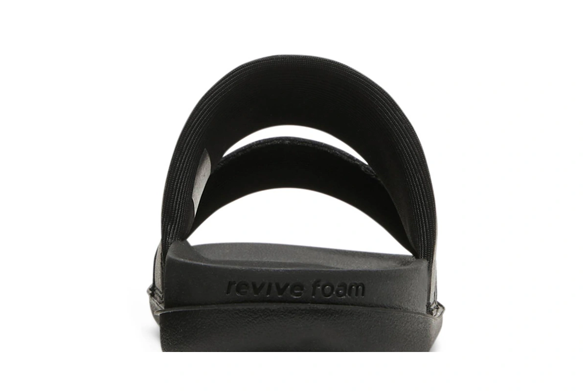 (Women) Nike Offcourt Duo Slide 'Black White'(WMNS)