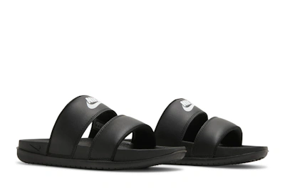 (Women) Nike Offcourt Duo Slide 'Black White'(WMNS)