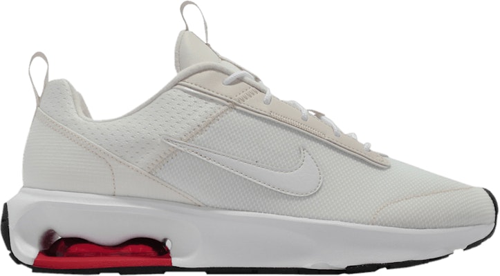 Red nike air max 2025 motion