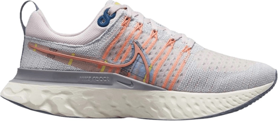 Nike react blue sales tint