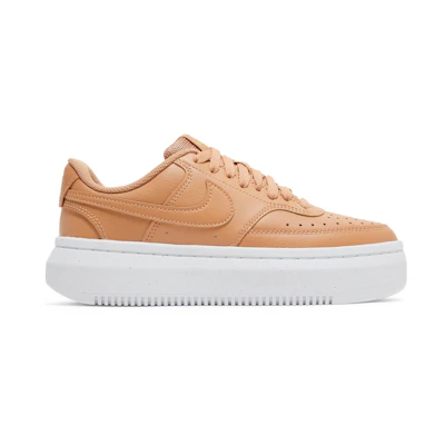 (W) Nike Court Vision Alta 'Light Cognac'