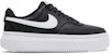 (W) Nike Court Vision Alta 'Hitam Putih' DM0113-002