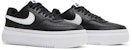(W) Nike Court Vision Alta 'Hitam Putih' DM0113-002