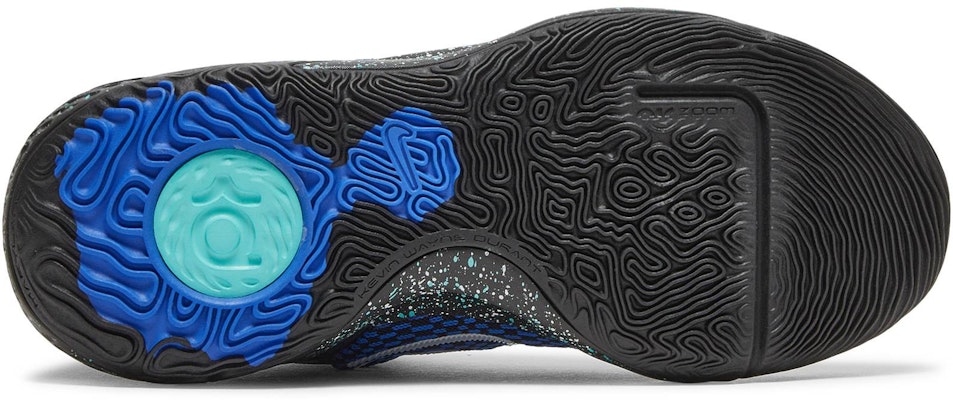 Nike KD Trey 5 IX EP 'Black Racer Blue' CW3402-007 Shop Nike KD Trey 5 IX EP 'Black Racer Blue' CW3402-007