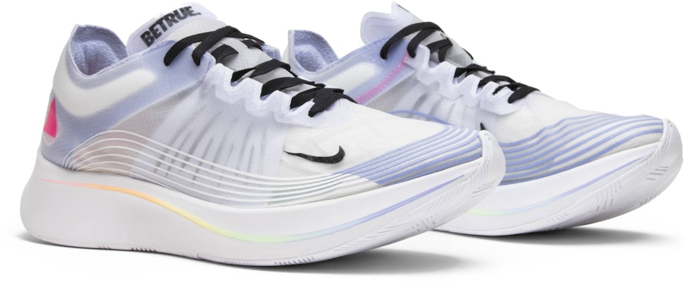 Nike zoom fly betrue top 2018