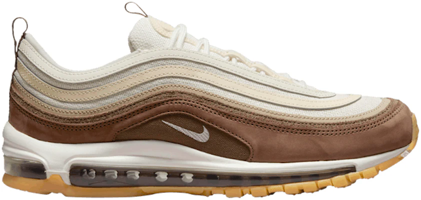 Nike air max sales coklat