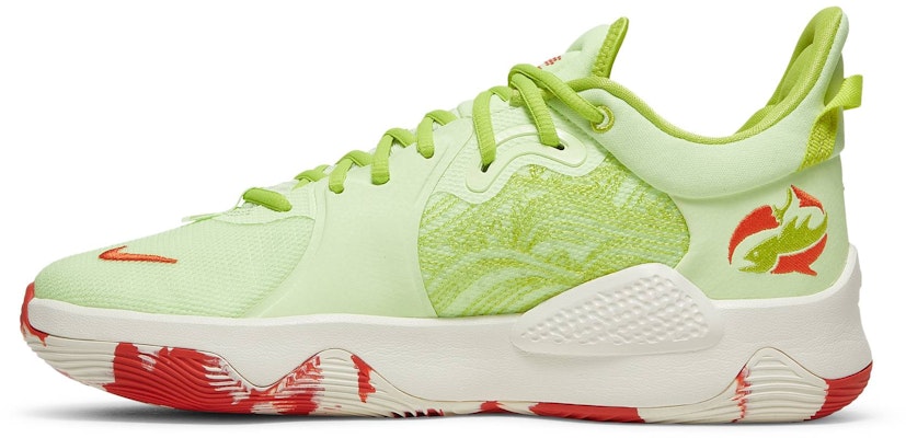 Nike PG 5 EP 'Pao Jiao' CW3146-701 Lookbook Nike PG 5 EP 'Pao Jiao' CW3146-701