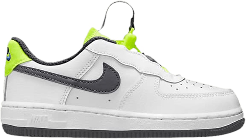 Air force 1 utility volt preschool kids' shoe best sale