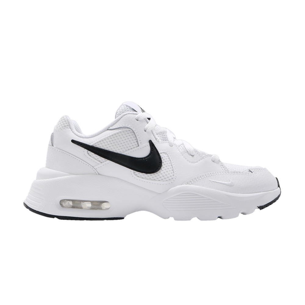 (Women) Nike Air Max Fusion ‘White Black’ CJ1671-100