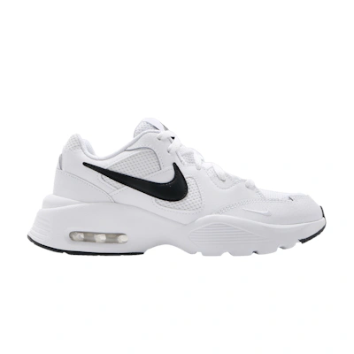 (Women) Nike Air Max Fusion 'White Black' CJ1671-100