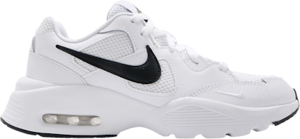 (Women) Nike Air Max Fusion 'White Black' CJ1671-100 (Women) Nike Air Max Fusion 'White Black' CJ1671-100