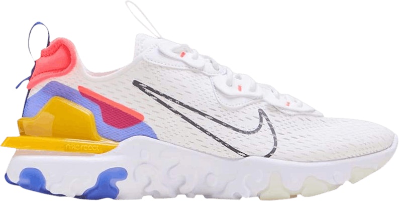 Nike React Vision 'White Astronomy Blue' (WMNS) - CI7523-101 - Novelship