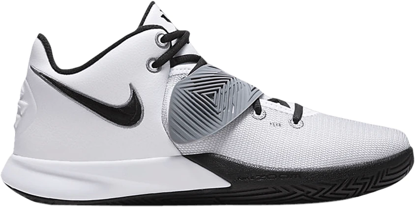 Kyrie flytrap 2025 all white