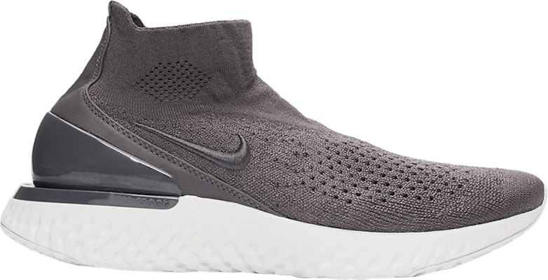 Rise react deals black