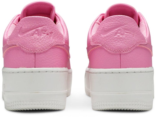 Nike air force 1 hotsell sage low psychic pink