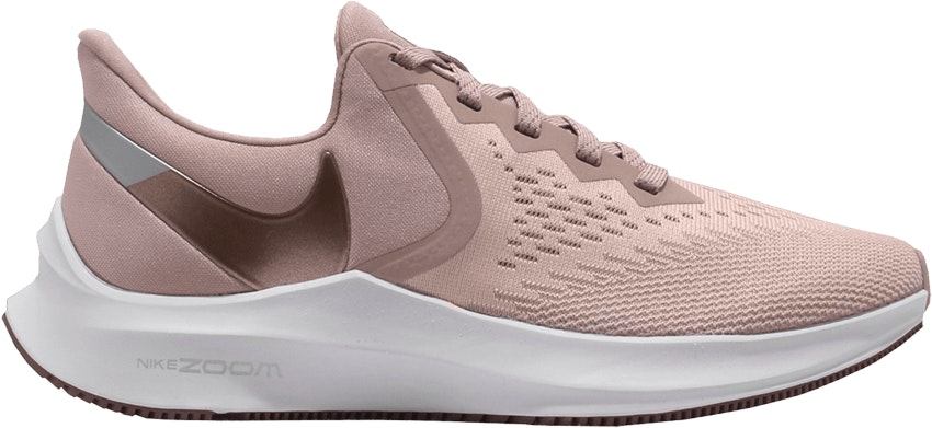 Nike zoom winflo 6 pink hot sale