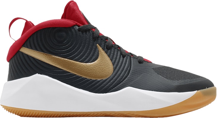Nike hustle d9 gold Clearance