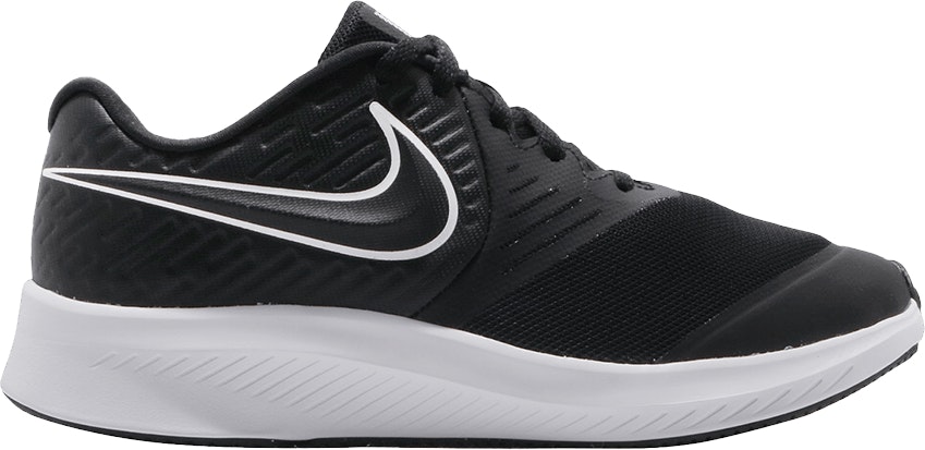 (Grade School) Nike Star Runner 2 'Black' AQ3542-001 - AQ3542-001 - Novelship