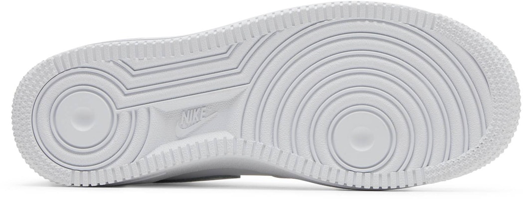 (Kanak-Kanak) Nike Air Force 1 Mid LE 'Triple White' Putih Penuh DH2933-111 Shop (Kanak-Kanak) Nike Air Force 1 Mid LE 'Triple White' Putih Penuh DH2933-111