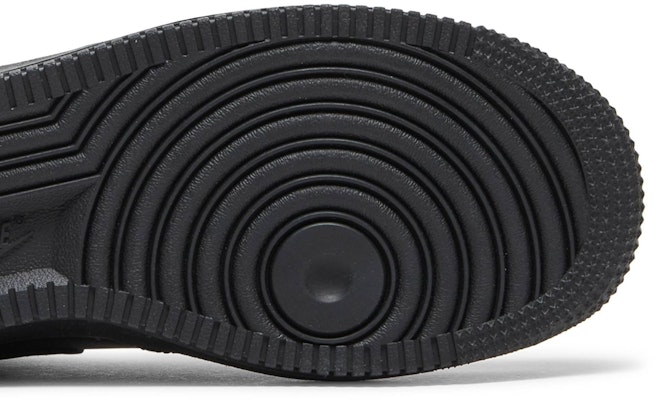 GS ナイキ エアフォース1 ミッド LE "トリプルブラック" DH2933-001 Purchase GS ナイキ エアフォース1 ミッド LE "トリプルブラック" DH2933-001