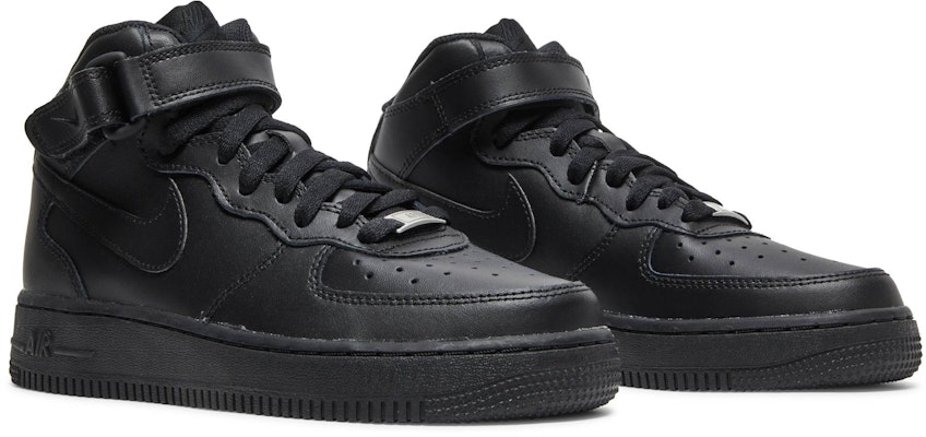Black air force 1 grade school sales