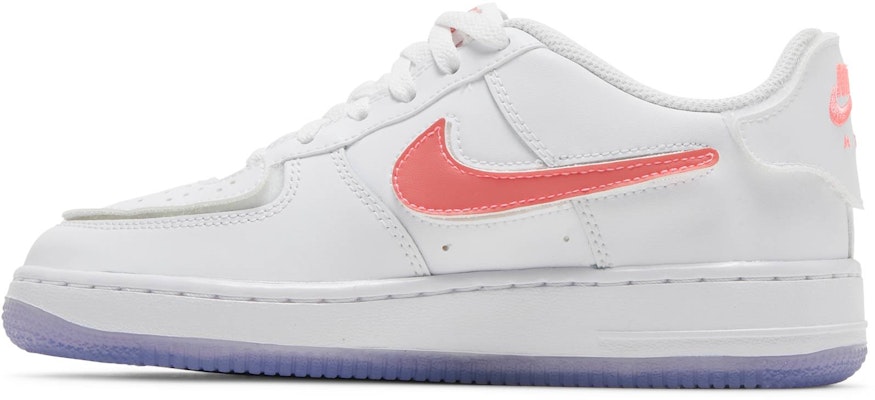 (小學童鞋)Nike Air Force 1/1 「白紫脈衝」 DB1856-100 Lookbook (小學童鞋)Nike Air Force 1/1 「白紫脈衝」 DB1856-100