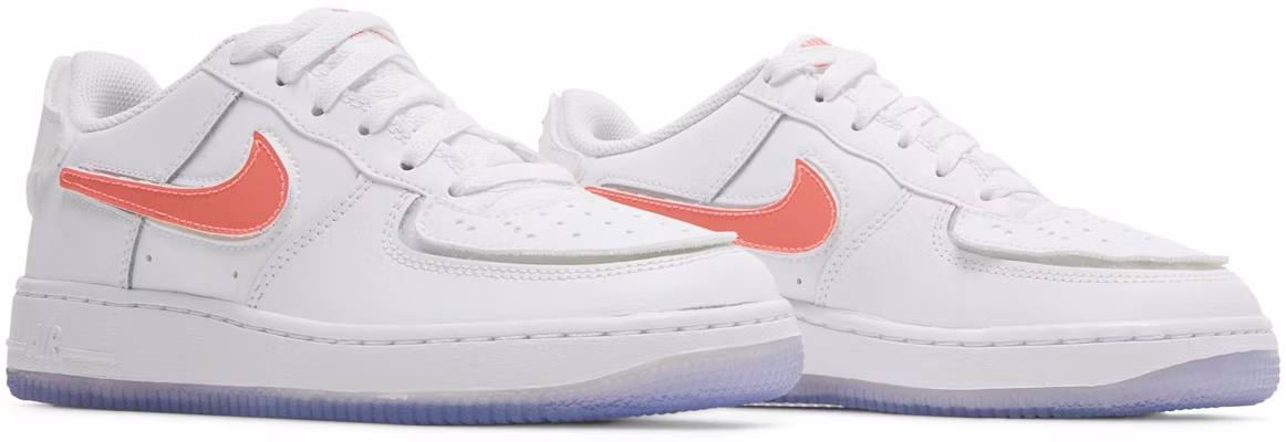 (小學童鞋)Nike Air Force 1/1 「白紫脈衝」 DB1856-100 Cheap (小學童鞋)Nike Air Force 1/1 「白紫脈衝」 DB1856-100