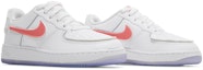 Cheap (小學童鞋)Nike Air Force 1/1 「白紫脈衝」 DB1856-100