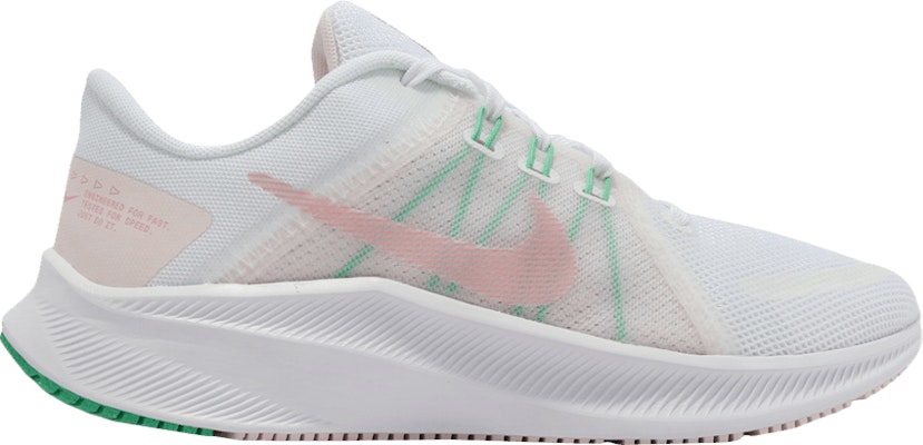 Nike Quest 4 'White Pink' (WMNS) - DA1106-105 - Novelship