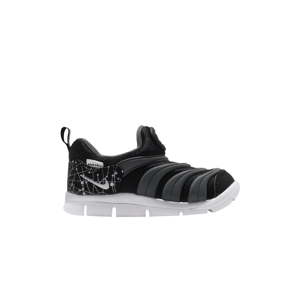 nike dynamo free black
