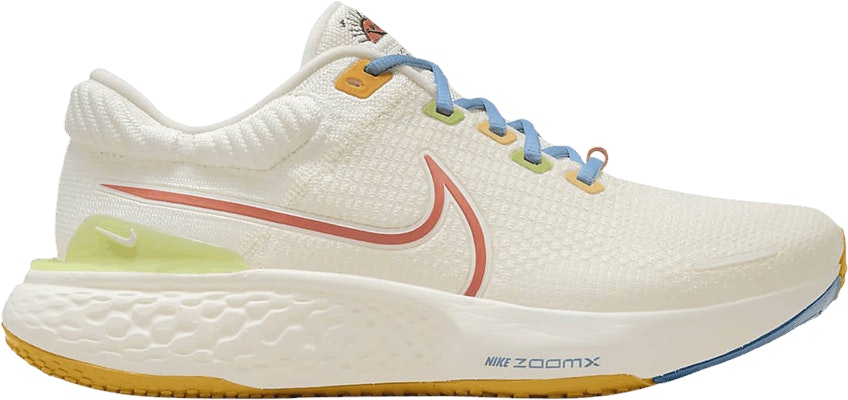 Nike ZoomX Invincible Run Flyknit 2 'Sail Hot Curry' - DV1745-181 ...