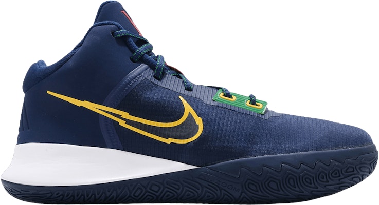 Deep royal top kyrie 4