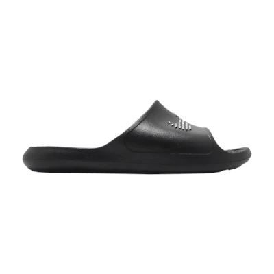 (W) Nike Victori One Shower Slide 'Black'