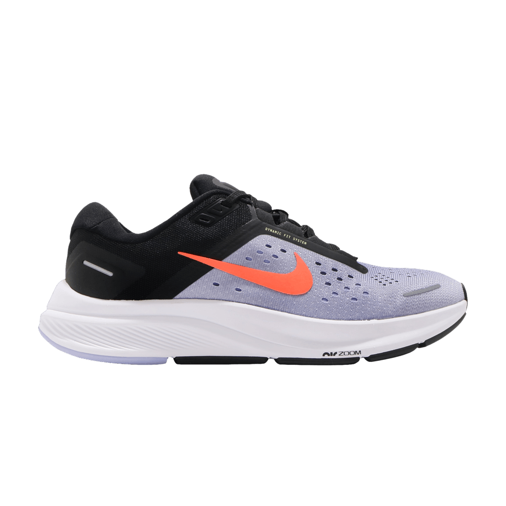 (Women) Nike Air Zoom Structure 23 Indigo Haze CZ6721-500 Nicesnk