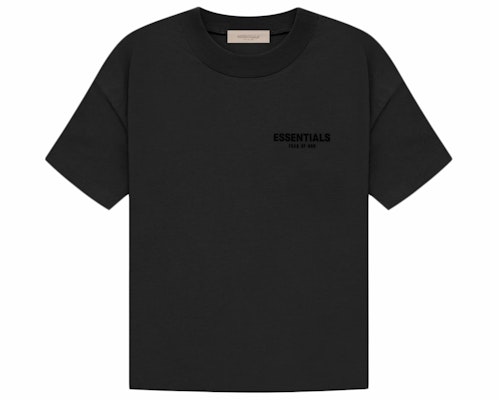 Fear of God Essentials T‑shirt (SS22) Stretch Limo - Novelship