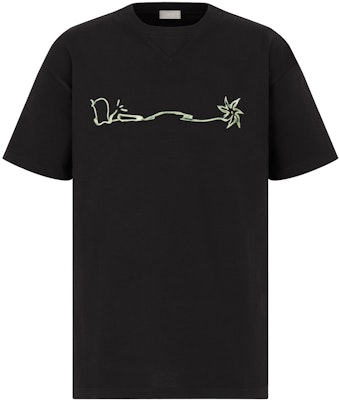 Dior x Cactus Jack Oversize T-Shirt