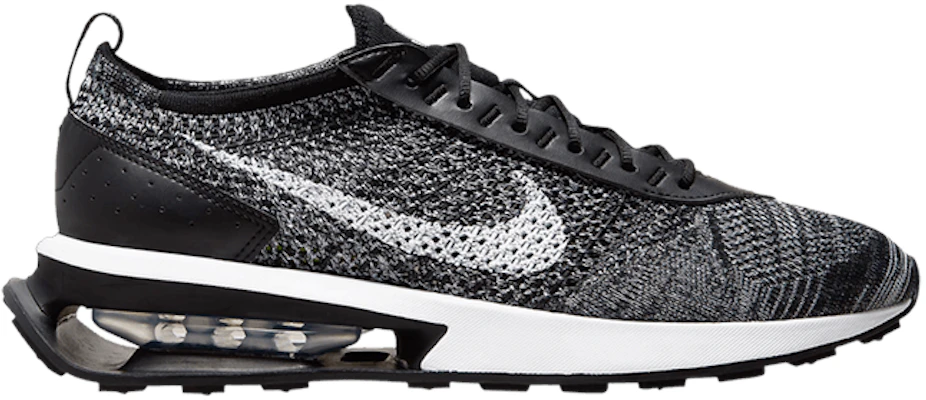 All black 2025 flyknit racer