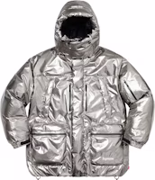 Supreme GORE-TEX 700-Fill Down Parka (FW22) 'Silver' Supreme GORE-TEX 700-Fill Down Parka (FW22) 'Silver'