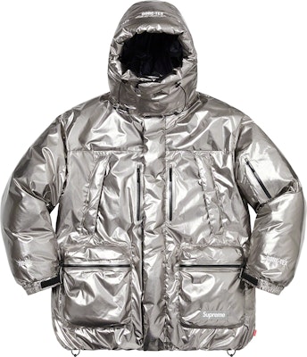シュプリームGORE-TEX 700フィルダウンパーカ (FW22) シルバー
Buy シュプリームGORE-TEX 700フィルダウンパーカ (FW22) シルバー