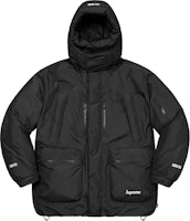 Supreme GORE-TEX 700-Fill Down Parka (FW22) "Black" Supreme GORE-TEX 700-Fill Down Parka (FW22) "Black"