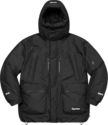 Supreme GORE-TEX 700-Fill Down Parka (FW22) "Hitam" Buy Supreme GORE-TEX 700-Fill Down Parka (FW22) "Hitam"