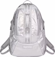 Supreme Backpack (FW22) 'Silver'
