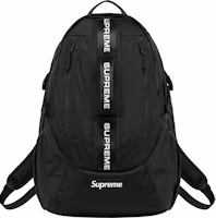 Supreme Backpack (FW22) 'Black'