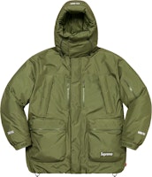 Supreme GORE-TEX 700-Fill Down Parka (FW22) 'Olive' Supreme GORE-TEX 700-Fill Down Parka (FW22) 'Olive'