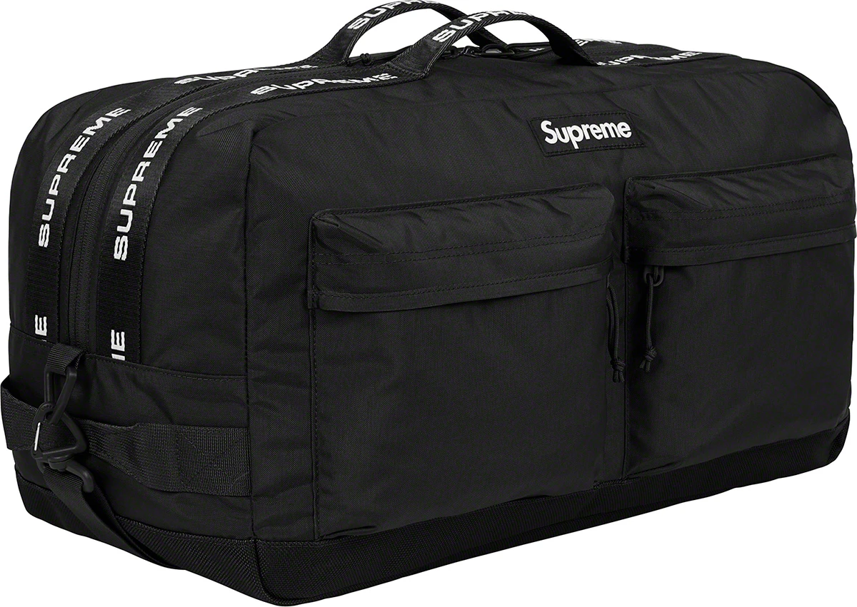 supreme-duffle-bag-fw-22-black